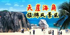 91麻酥酥海南三亚-天崖海角旅游风景区